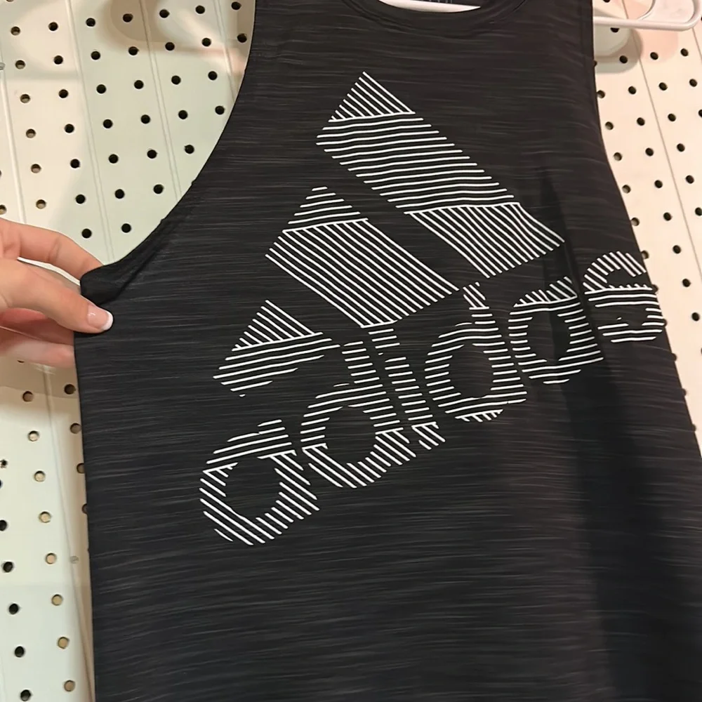 Adidas | Razorback WorkOut Tank Top - Picture 3 of 5